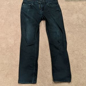 Banana republic slim fit jeans